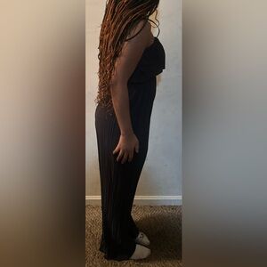 Women’s Sleeveless Jumpsuit
